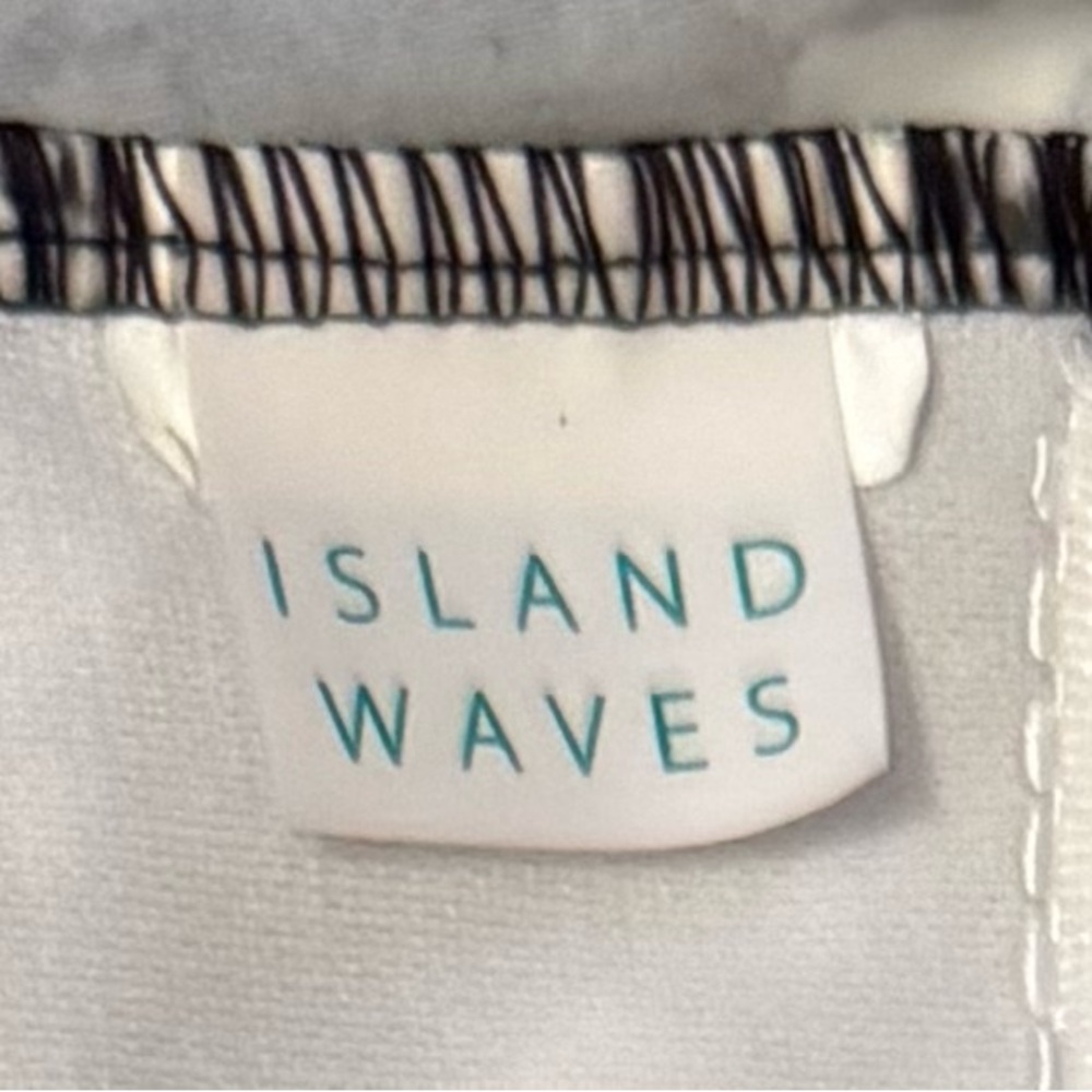 Women’s Island Waves Camouflage Tankini Top - Picture 5 of 5